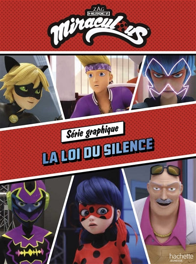 LA LOI DU SILENCE