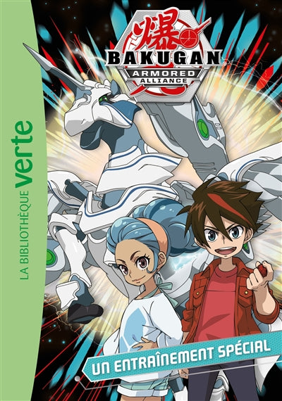 Bakugan t04