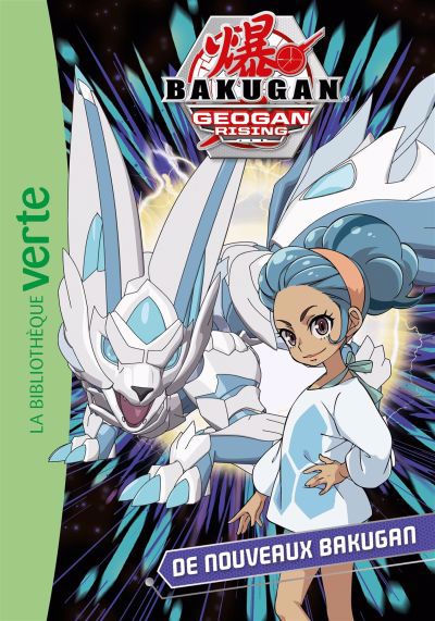 Bakugan 09