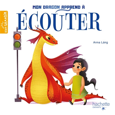 DRAGON APPREND A ECOUTER