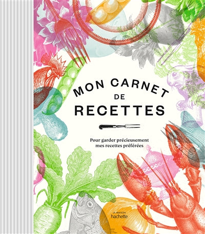 CARNET DE RECETTES