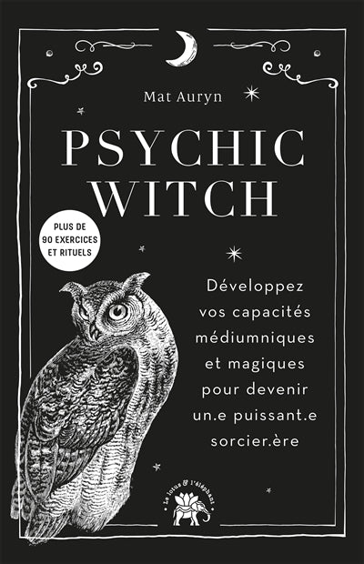 PSYCHIC WITCH