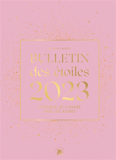 BULLETIN DES ETOILES 2023 -L'ENERGIE...