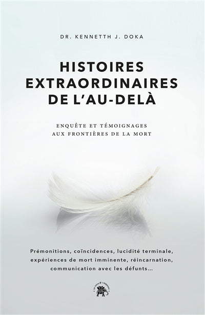 HISTOIRES EXTRAORDINAIRES DE L'AU-DELA