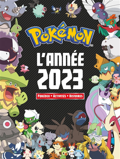 POKEMON -L'ANNEE 2023