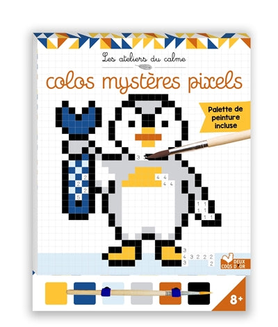 COLOS MYSTERES PIXELS