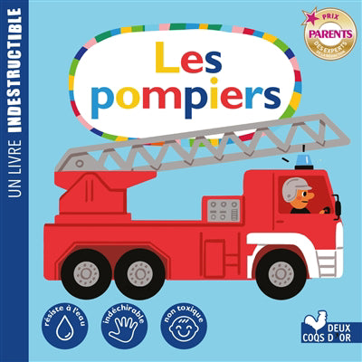 POMPIERS