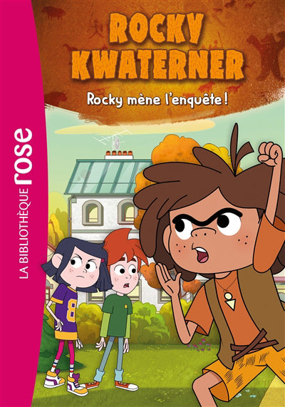 ROCKY KWATERNER T02 -ROCKY... ENQUETE !