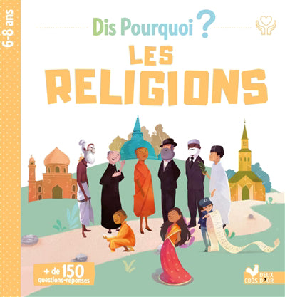 Religions Dis pourquoi ?