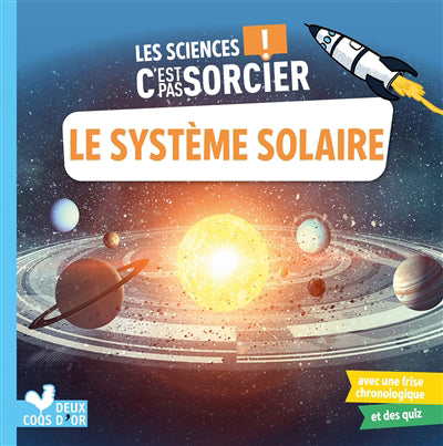 SYSTEME SOLAIRE -SCIENCES...PAS SORCIER!