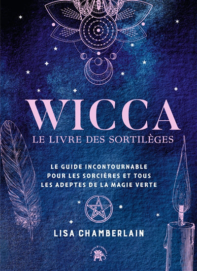 WICCA -LE LIVRE DE SORTILEGES