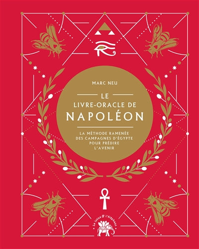 LIVRE-ORACLE DE NAPOLEON