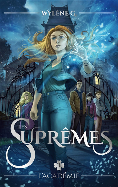 SUPREMES T01 -L'ACADEMIE