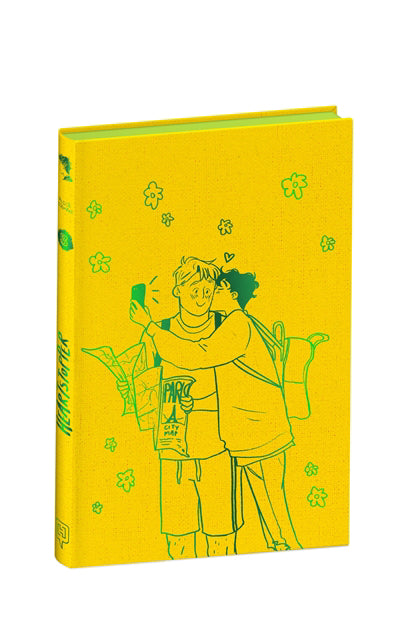 Heartstopper - Tome 3 - édition collector