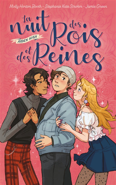 Arden High - tome 1 - La nuit des rois et des reines