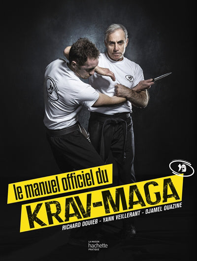 MANUEL OFFICIEL DU KRAV-MAGA