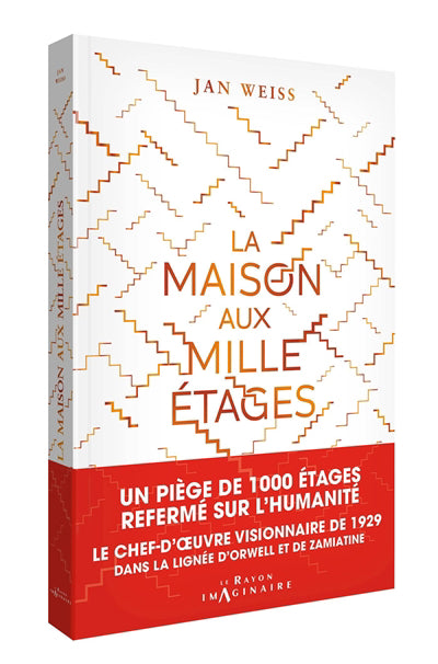 MAISON AUX MILLE ETAGES