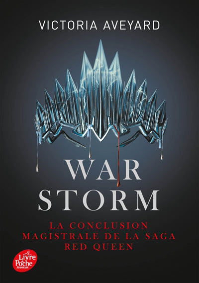 WAR STORM T04