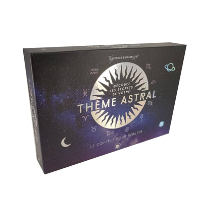 DECODEZ LES SECRETS..VOTRE THEME ASTRAL