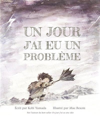 UN JOUR J'AI EU UN PROBLEME