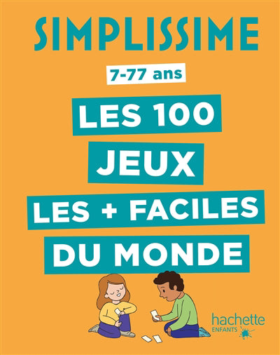 SIMPLISSIME -100 JEUX LES + FACILES DU MONDE