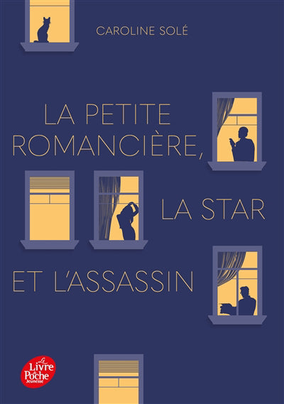 Petite romancière, la star et l'assassin