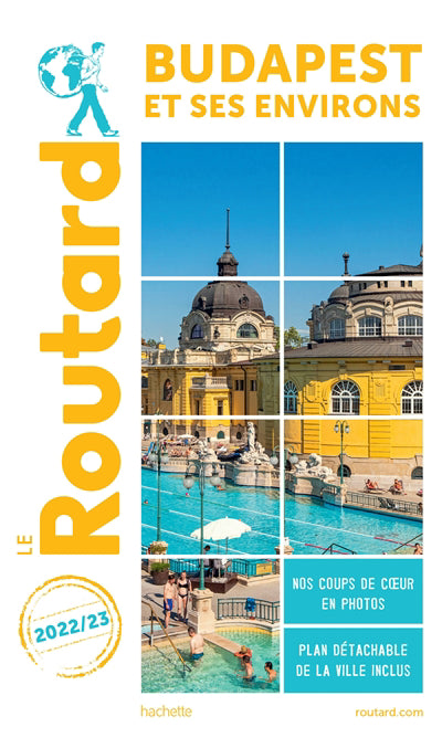 BUDAPEST 2022/23 -LE ROUTARD