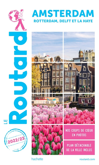 AMSTERDAM 2022/23 -LE ROUTARD