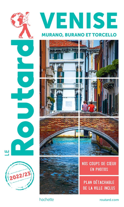 VENISE 2022/23  -LE ROUTARD