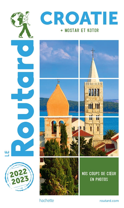 CROATIE 2022/23 -LE ROUTARD