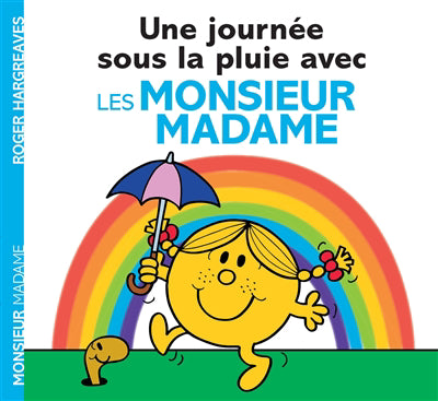 MONSIEUR MADAME -JOURNEE SOUS LA PLUIE..