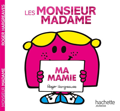 MONSIEUR MADAME -MA MAMIE