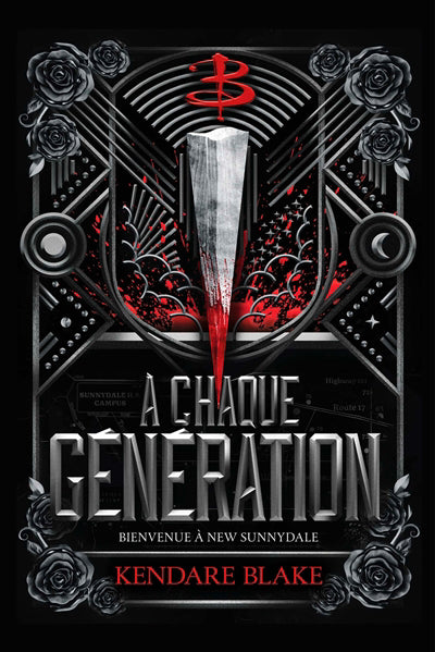 A CHAQUE GENERATION -BUFFY