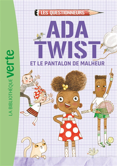 QUESTIONNEURS T01 -ADA TWIST ET...