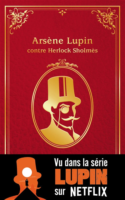 ARSENE LUPIN CONTRE HERLOCK SHOLMES