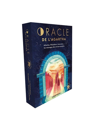 ORACLE DE L'AGARTHA