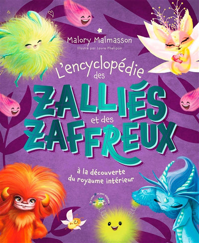 ENCYCLOPEDIE DES ZALLIES ET DES ZAFFREUX