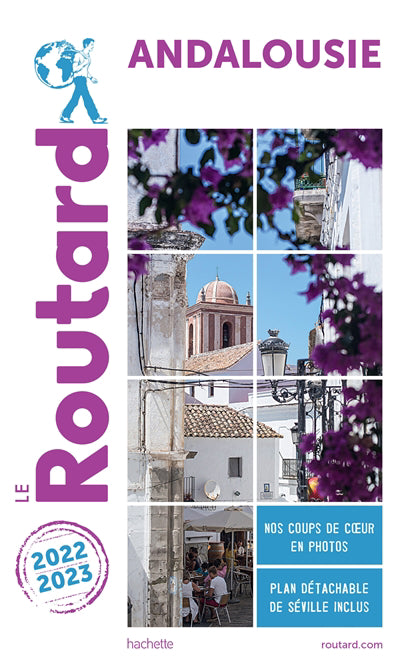 Guide du Routard Andalousie 2022/23