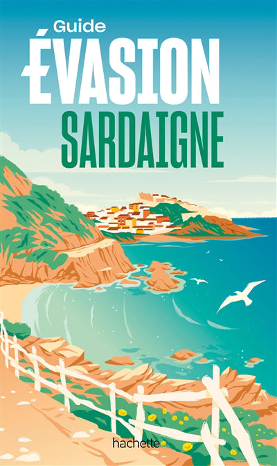 SARDAIGNE -GUIDE EVASION