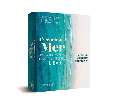 ORACLE DE LA MER  -COFFRET