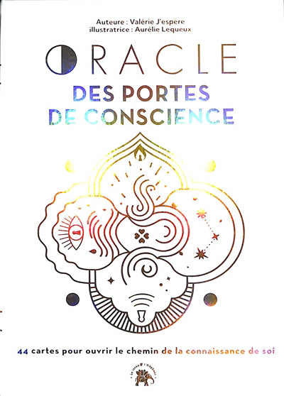 ORACLE,DES PORTES DE CONSCIENCE