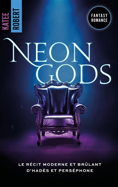 NEON GODS T01 -DARK OLYMPUS