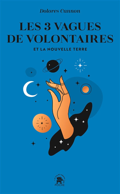 3 VAGUES DE VOLONTAIRES ET LA NOUVELLE TERRE