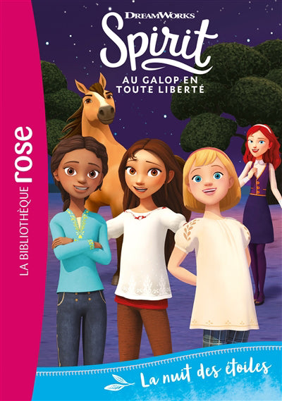 SPIRIT T19 -LA NUIT DES ETOILES