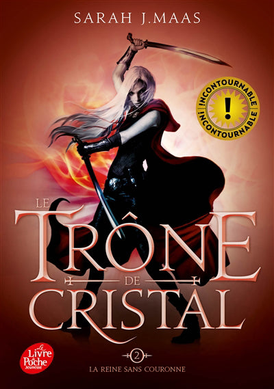 TRONE DE CRISTAL T02