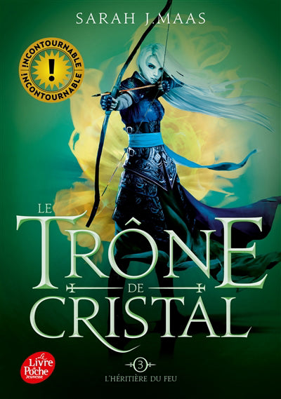 TRONE DE CRISTAL T03