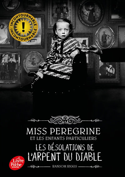 MISS PEREGRINE T06 -LES DESOLATIONS DE..