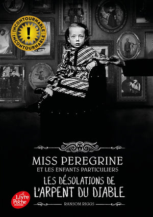 MISS PEREGRINE T06 -LES DESOLATIONS DE..