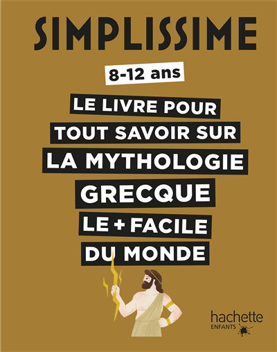 SIMPLISSIME -TOUT..MYTHOLOGIE GRECQUE