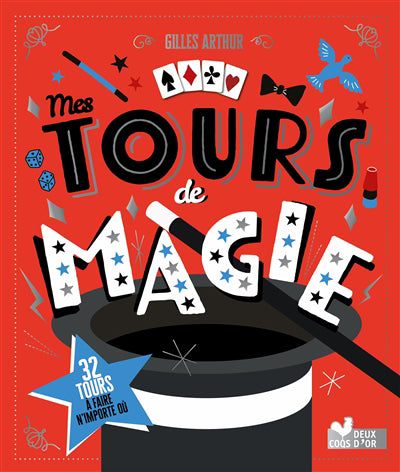 TOURS DE MAGIE